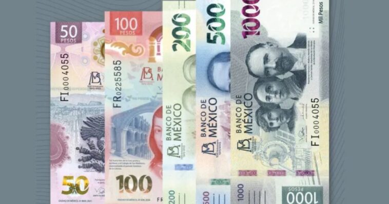 ¿Lanzarán billete de 2000 mil pesos?