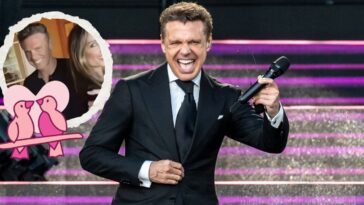 Luis Miguel y paloma cuevas