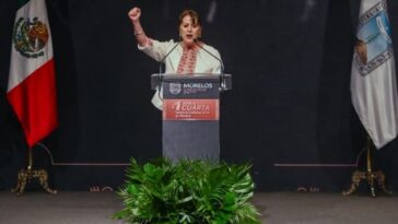 Margarita González: un año de bienestar en Morelos