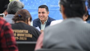 Eder Rodríguez en la Otilio Montaño