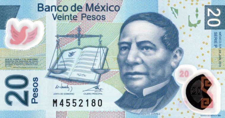 México dice adiós a Benito Juárez