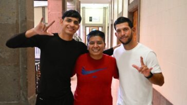Morelenses futbolistas rumbo a las Sordolimpiadas 2025 en Tokio