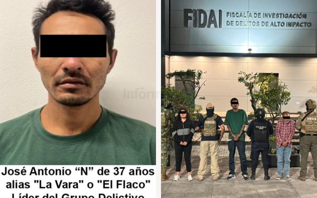 Detiene a la vara en Morelos