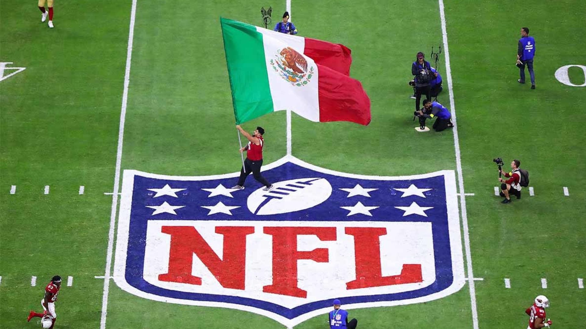 NFL méxico