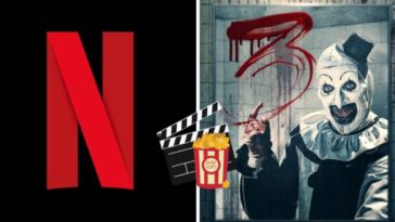 Netflix estrenos octubre