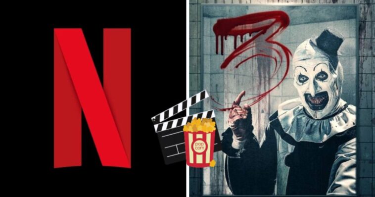 Netflix estrenos octubre