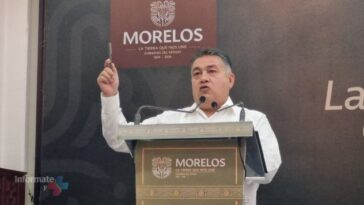 Narcolaboratorio en Yautepec