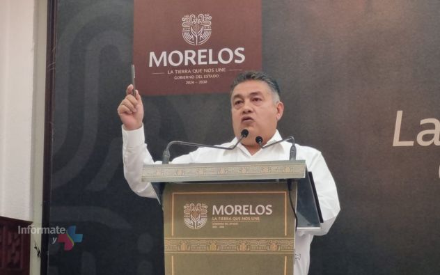Narcolaboratorio en Yautepec