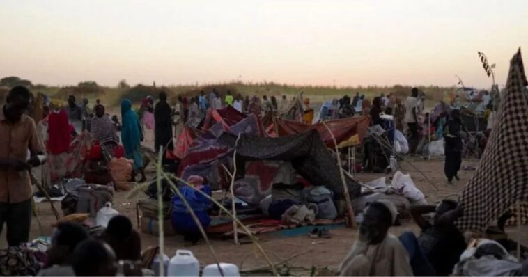 Privan de la vida a más de 400 pacientes en Sudán