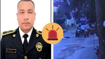 Asesinan a PolicÍa en CDMX