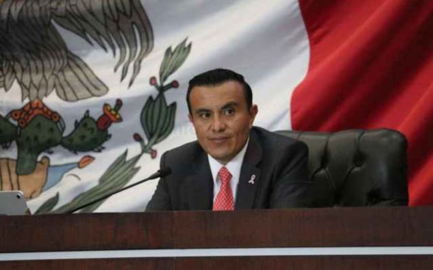 Isaac Pimentel indígenas