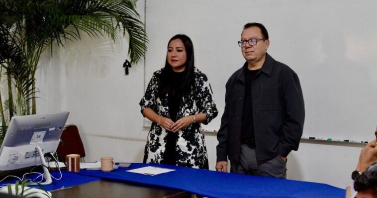Realizan capacitación para adoptantes de espacios públicos