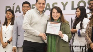 Reconoce médicos en Morelos