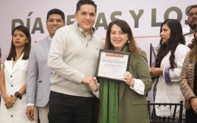 Reconoce médicos en Morelos
