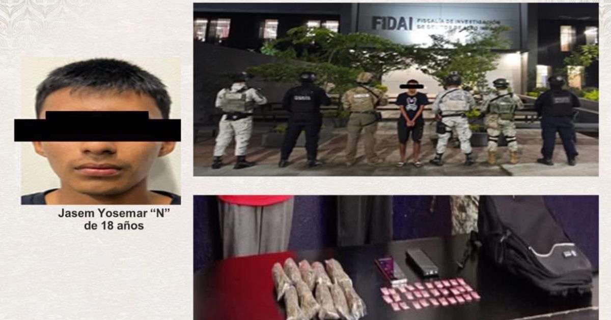 Resultados de seguridad en Cuautla