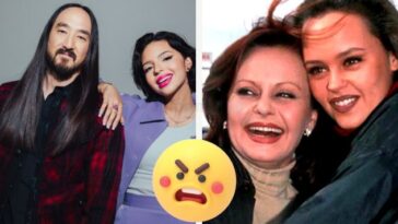 La Gata bajo la lluvia Ángela Aguilar