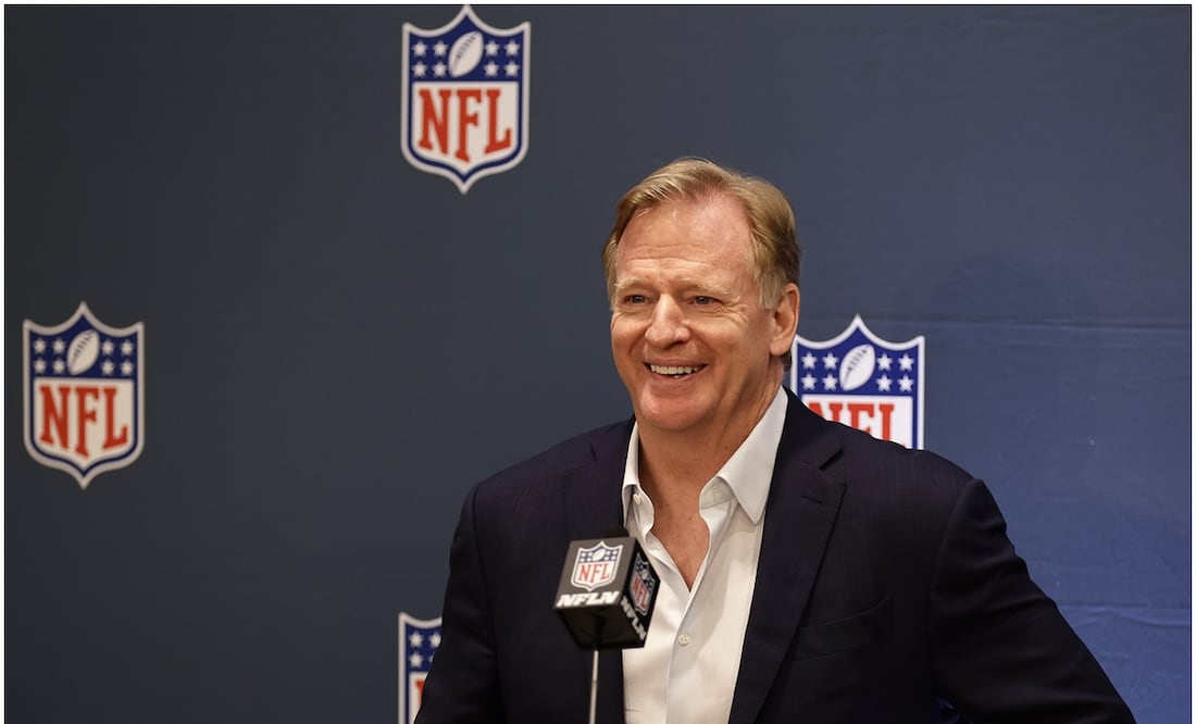 Roger Goodell