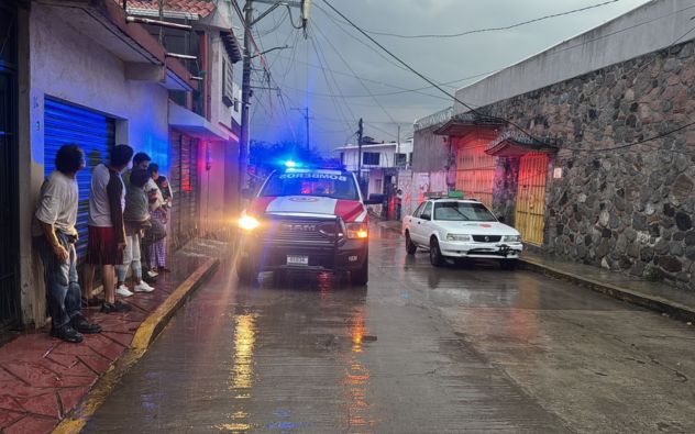 Inundaciones Cuernavaca