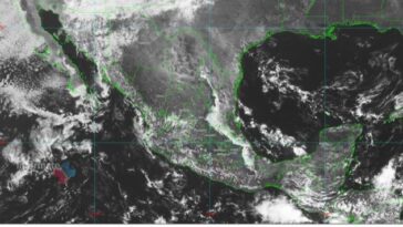 Continuarán las lluvias en Veracruz