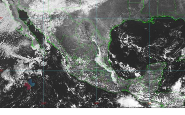 Continuarán las lluvias en Veracruz