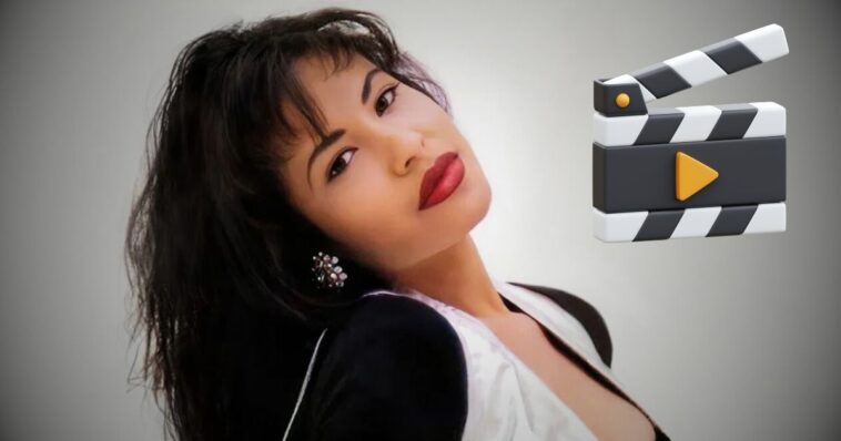 Selena quintanilla netflix