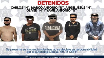Seprac recupera vehículos con reporte de robo