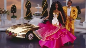 “Shani” muñeca afroamericana de Mattel tendrá serie