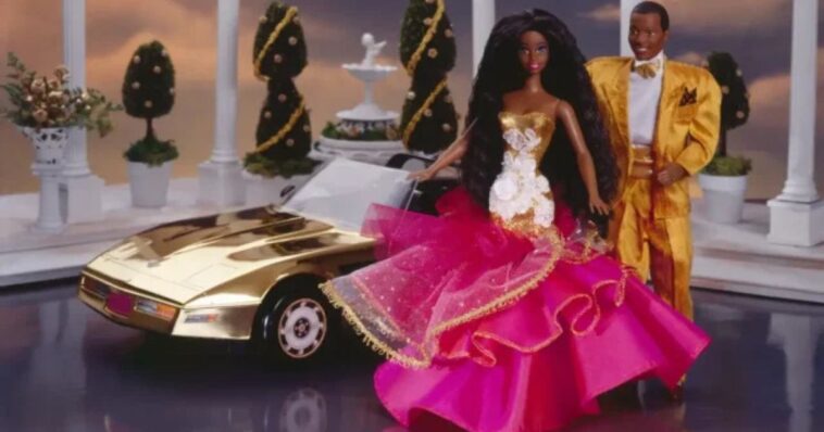 “Shani” muñeca afroamericana de Mattel tendrá serie