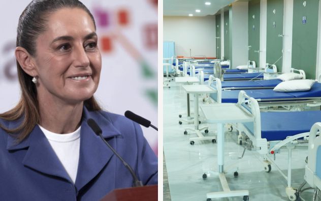 Sheinbaum credencial única de salud