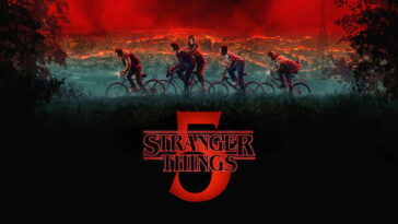 Stranger Things 5 tráiler