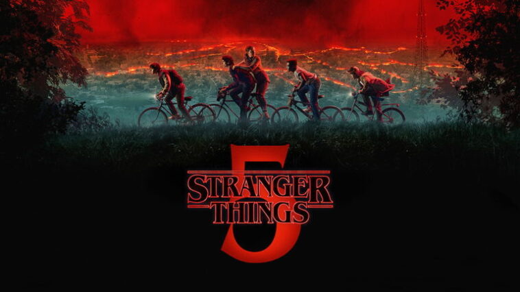 Stranger Things 5 tráiler