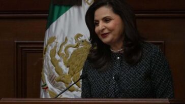 Suena salsa en lugar de Himno Nacional en Tribunal Electoral