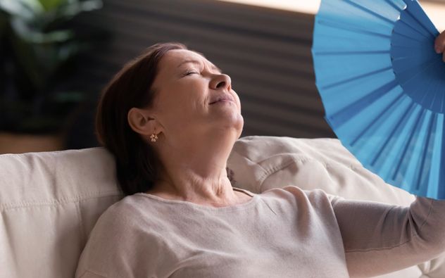 Todo sobre la menopausia