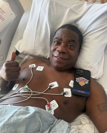 Tracy Morgan