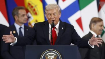 Trump le autoriza a la CIA operar encubierta en Venezuela