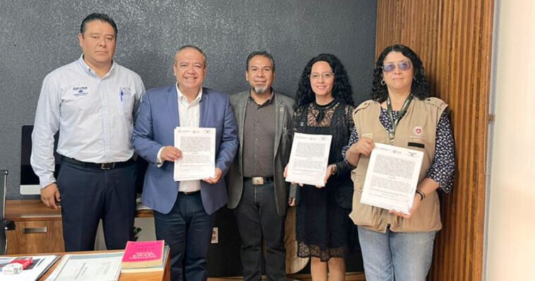 UAEM participa en la actualización del Atlas de Riesgos de Morelos