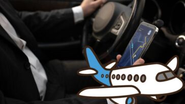 Uber aeropuerto México