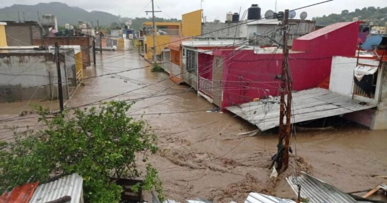 Venezuela brinda apoyo a México tras inundaciones