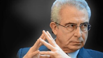 Zedillo critica a Morena