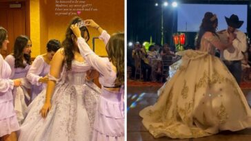 bella hadid xv años