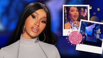 cardi b ana gabriel