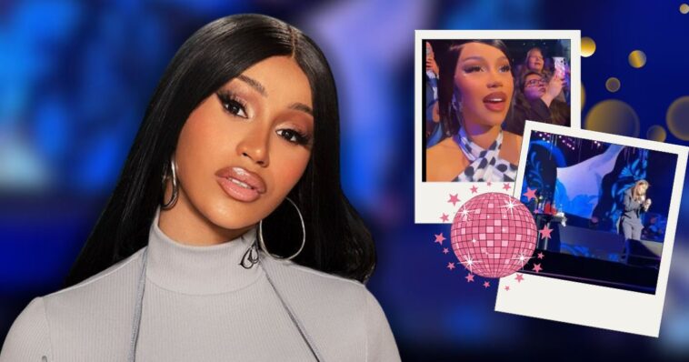 cardi b ana gabriel