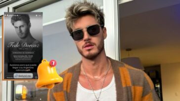 fede dorcaz apoyo