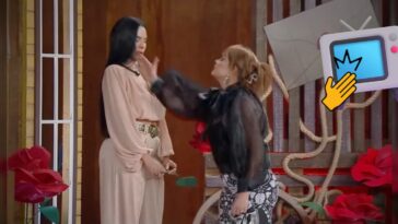 gaby spanic la granja vip