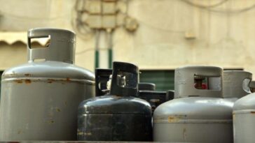 gas