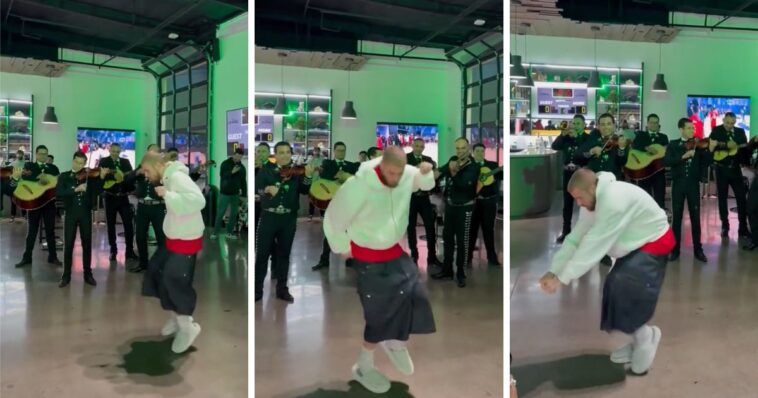 justin bieber mariachi