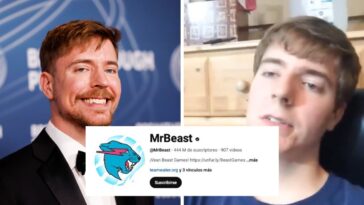 mr beast video 10 años