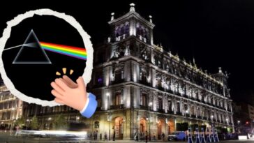 pink floyd tributo cdmx