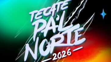 tecate pal norte 2026