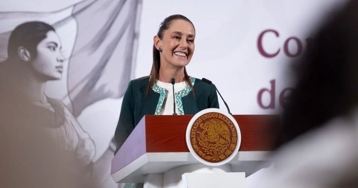 7 de cada 10 mexicanos no volverían a votar por Claudia Sheinbaum